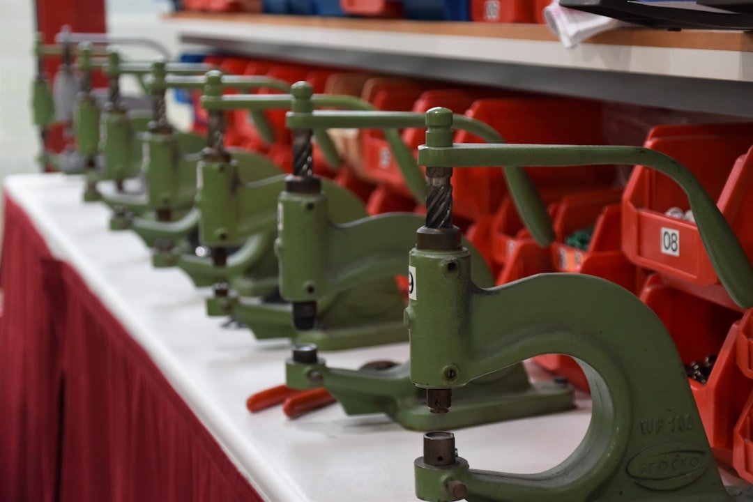 Button Press